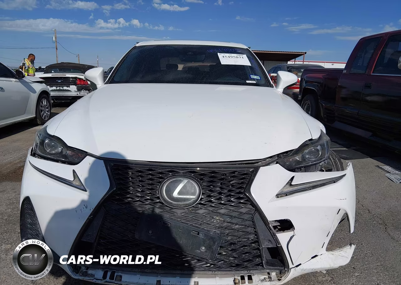 2019 Lexus Is 300 VIN:JTHBA1D21K5098449 - 12