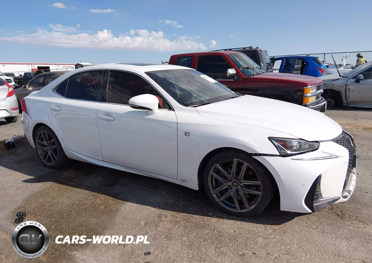 2019 Lexus Is 300 VIN:JTHBA1D21K5098449 - 13