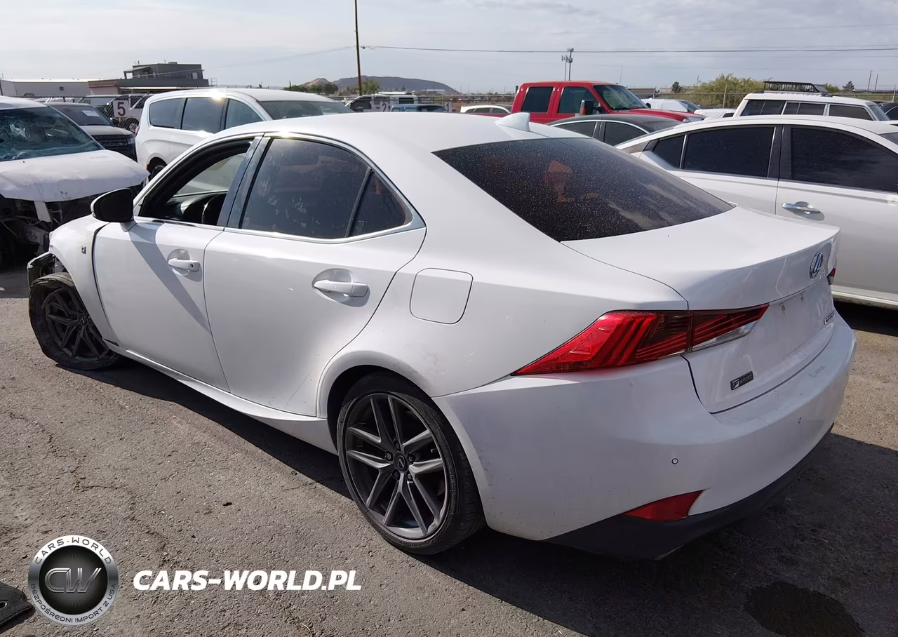 2019 Lexus Is 300 VIN:JTHBA1D21K5098449 - 14