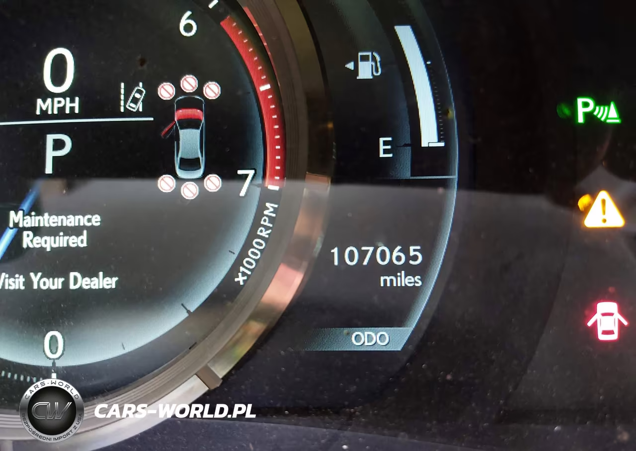2019 Lexus Is 300 VIN:JTHBA1D21K5098449 - 15