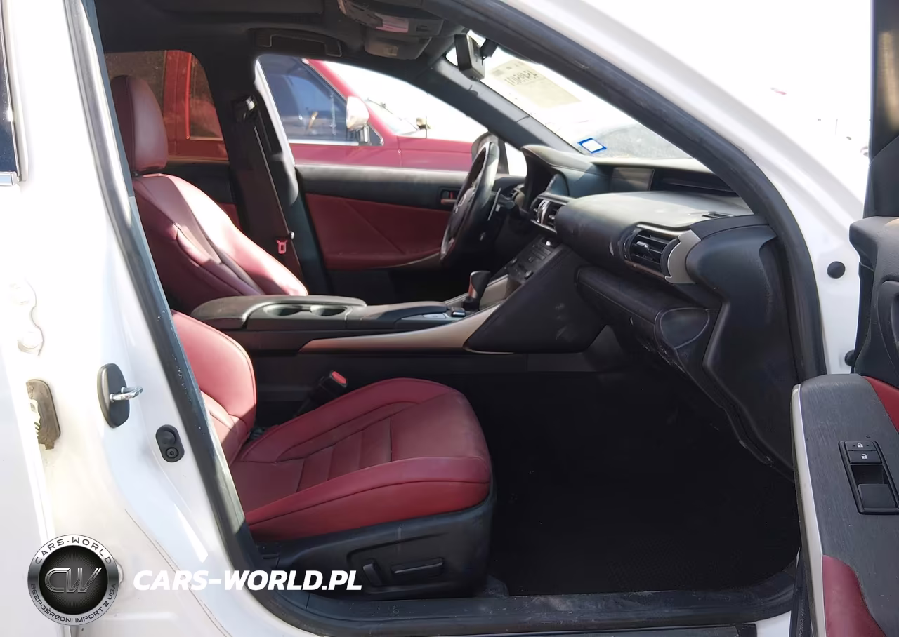 2019 Lexus Is 300 VIN:JTHBA1D21K5098449 - 5