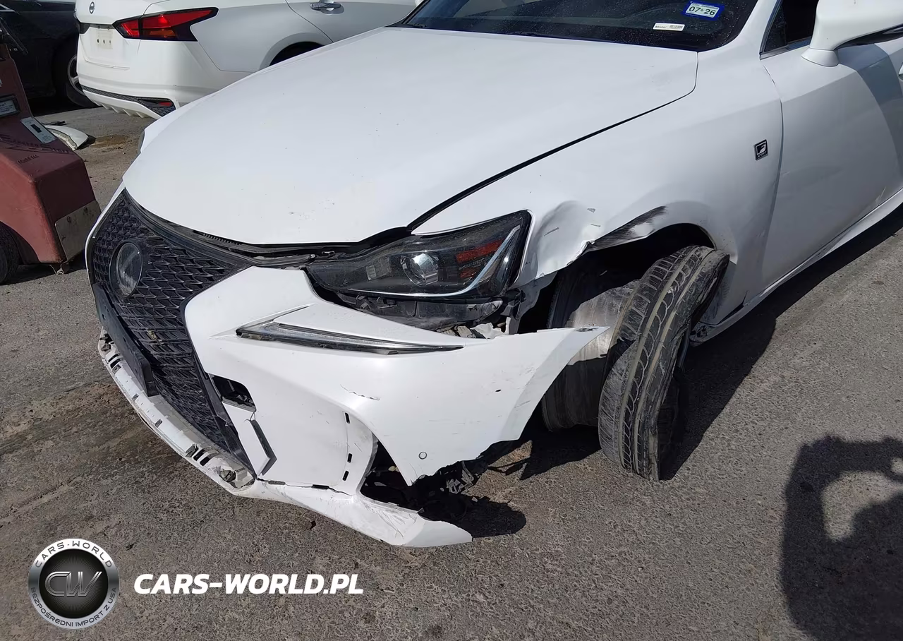 2019 Lexus Is 300 VIN:JTHBA1D21K5098449 - 6