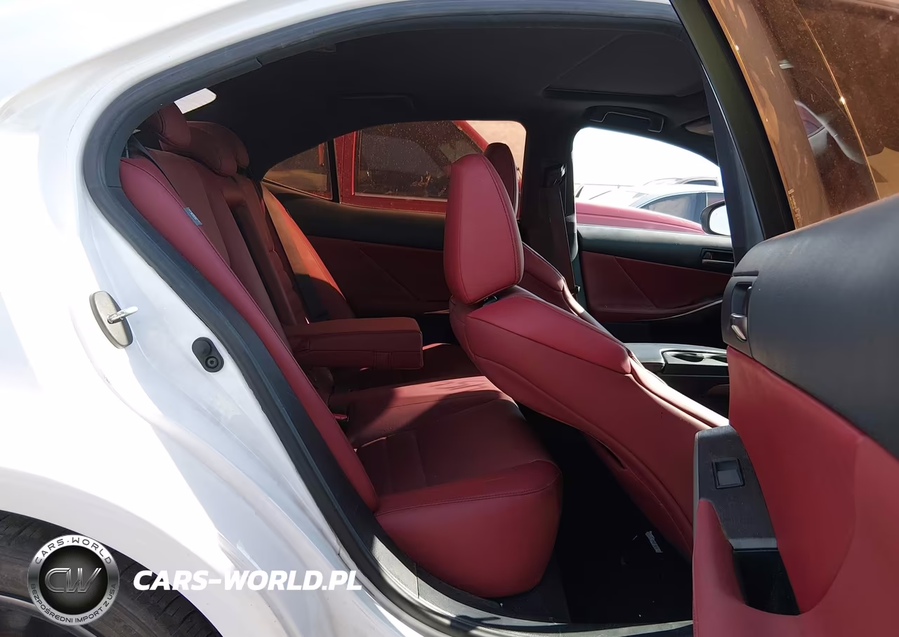 2019 Lexus Is 300 VIN:JTHBA1D21K5098449 - 8