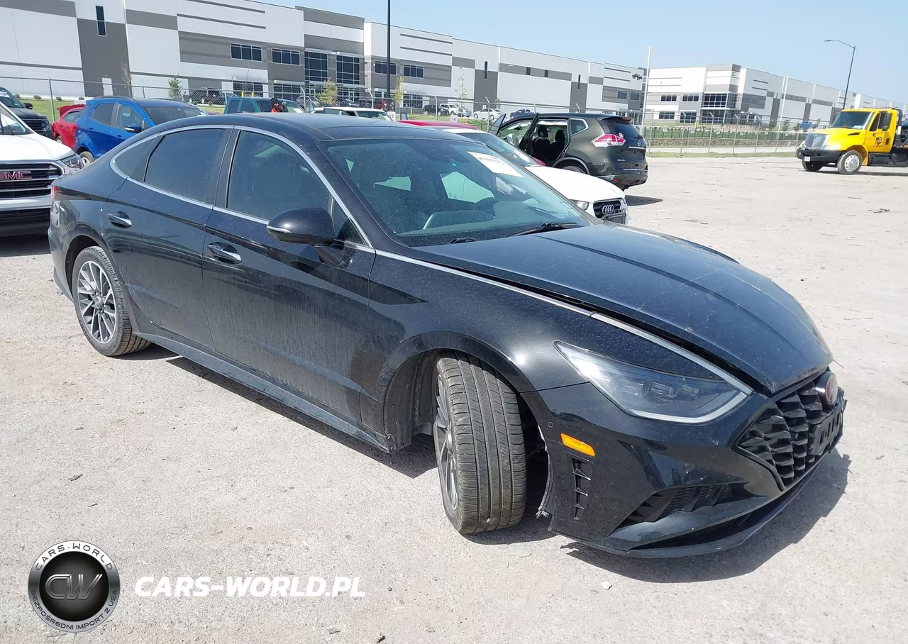 2020 Hyundai Sonata Limited