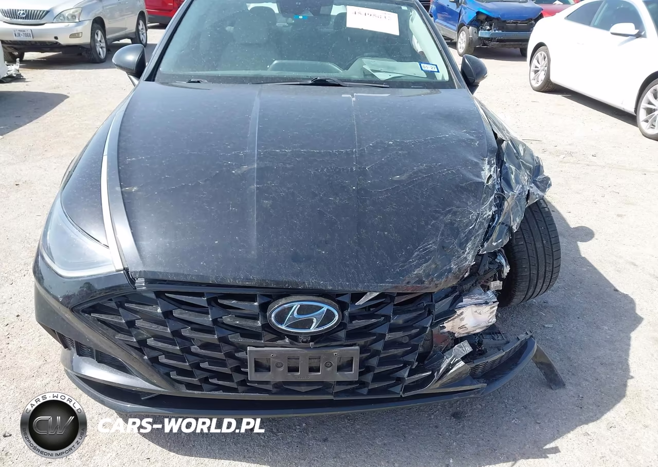 2020 Hyundai Sonata Limited VIN:5NPEH4J23LH018540 - 12