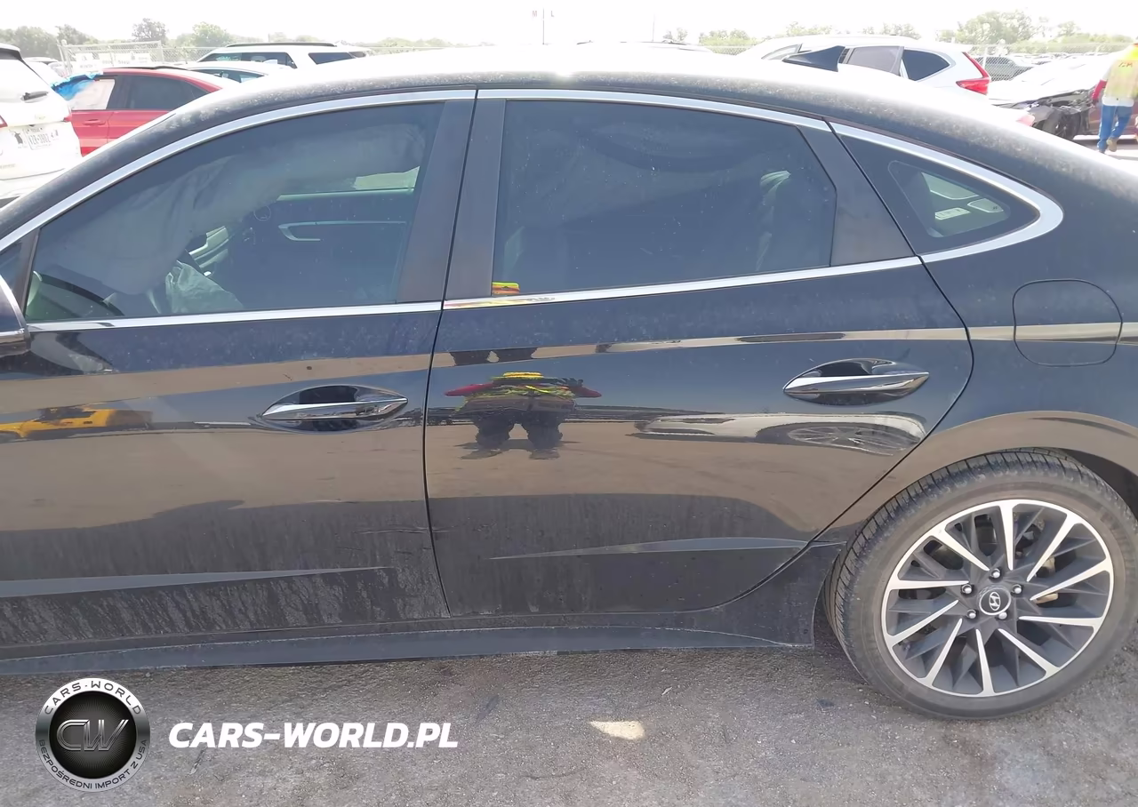2020 Hyundai Sonata Limited VIN:5NPEH4J23LH018540 - 14