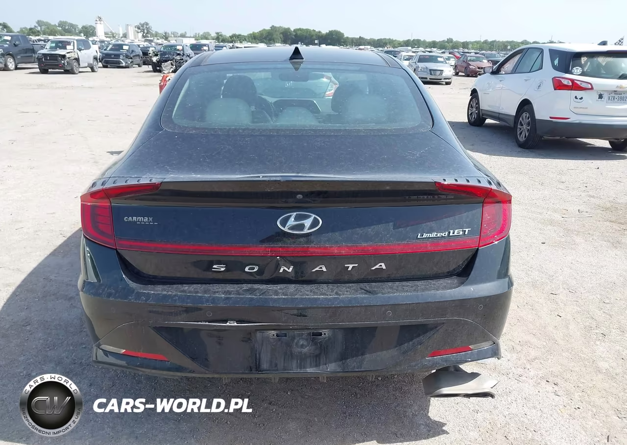 2020 Hyundai Sonata Limited VIN:5NPEH4J23LH018540 - 16