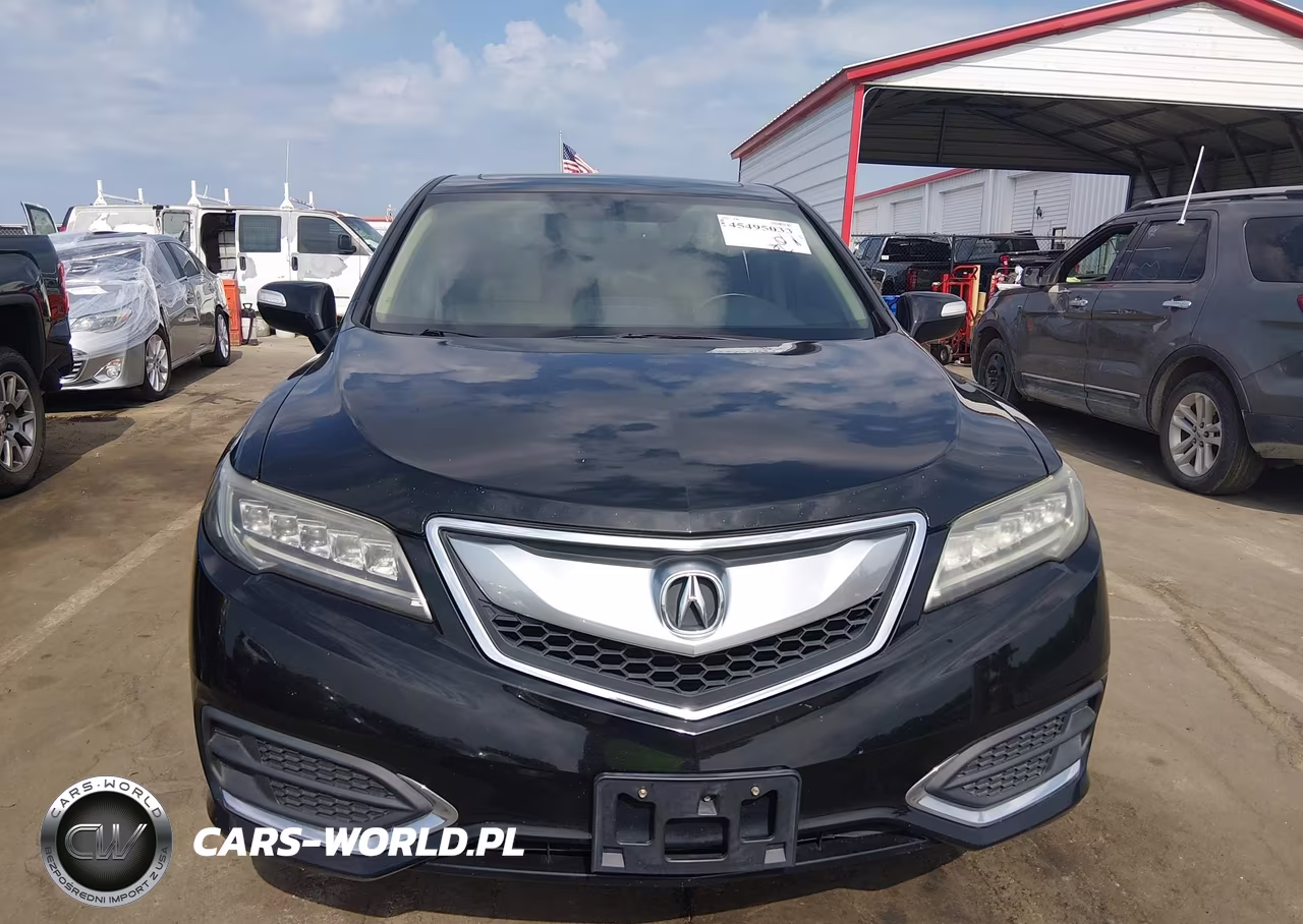 2016 Acura Rdx Technology Acurawatch Plus Packages-Technology Package VIN:5J8TB4H54GL004903 - 13