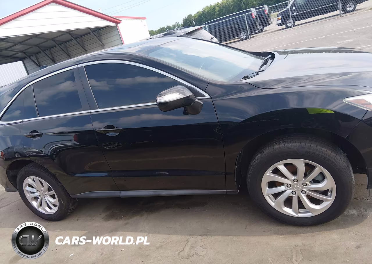 2016 Acura Rdx Technology Acurawatch Plus Packages-Technology Package VIN:5J8TB4H54GL004903 - 14