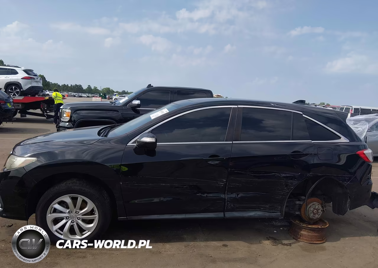 2016 Acura Rdx Technology Acurawatch Plus Packages-Technology Package VIN:5J8TB4H54GL004903 - 15