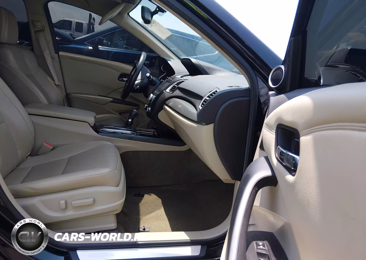 2016 Acura Rdx Technology Acurawatch Plus Packages-Technology Package VIN:5J8TB4H54GL004903 - 5