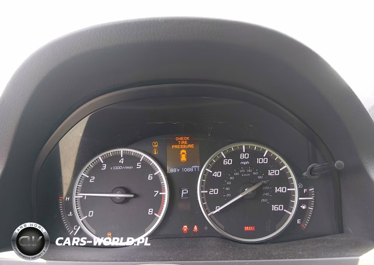 2016 Acura Rdx Technology Acurawatch Plus Packages-Technology Package VIN:5J8TB4H54GL004903 - 7