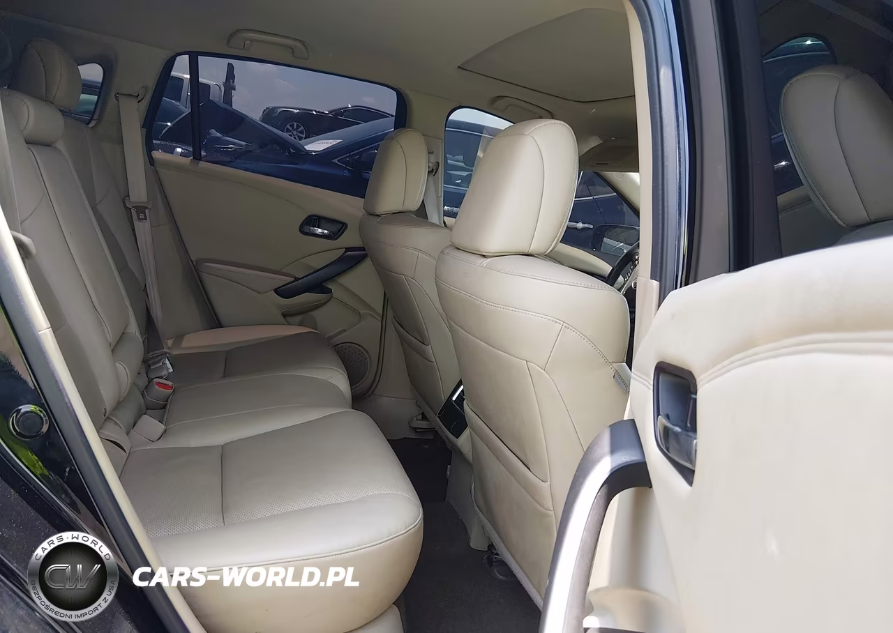 2016 Acura Rdx Technology Acurawatch Plus Packages-Technology Package VIN:5J8TB4H54GL004903 - 8