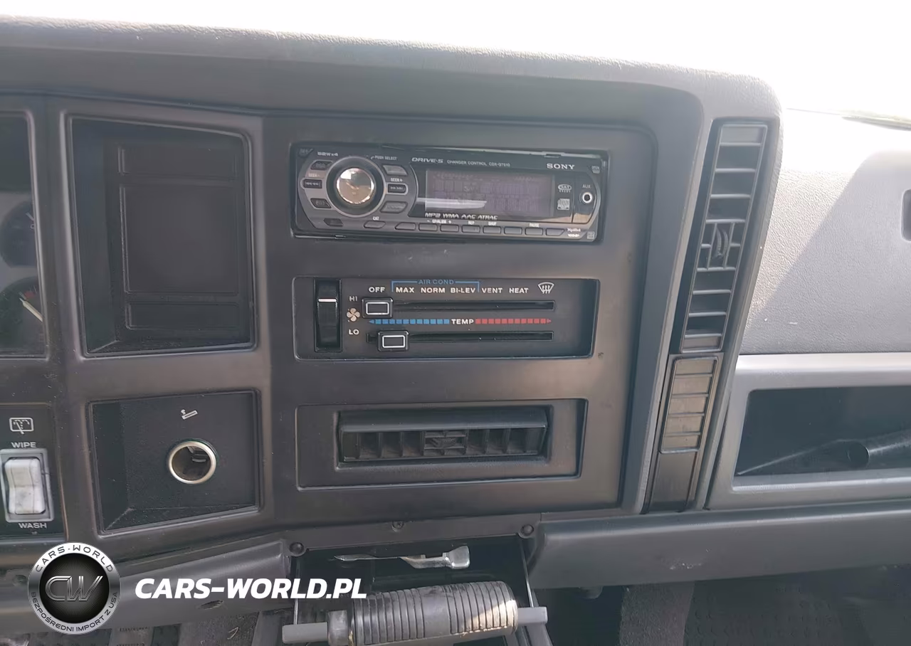 1996 Jeep Cherokee Se VIN:1J4FJ28S2TL108805 - 17