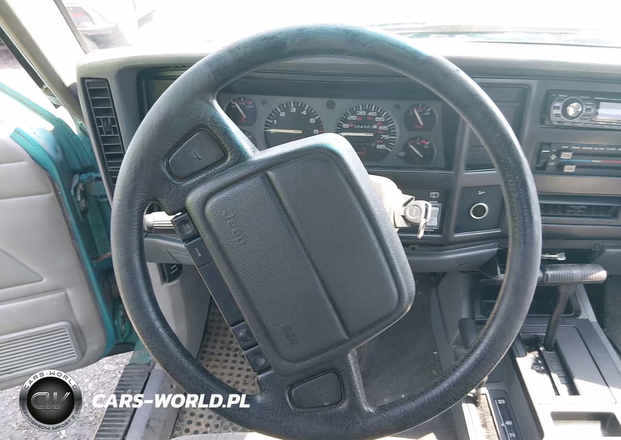 1996 Jeep Cherokee Se VIN:1J4FJ28S2TL108805 - 19