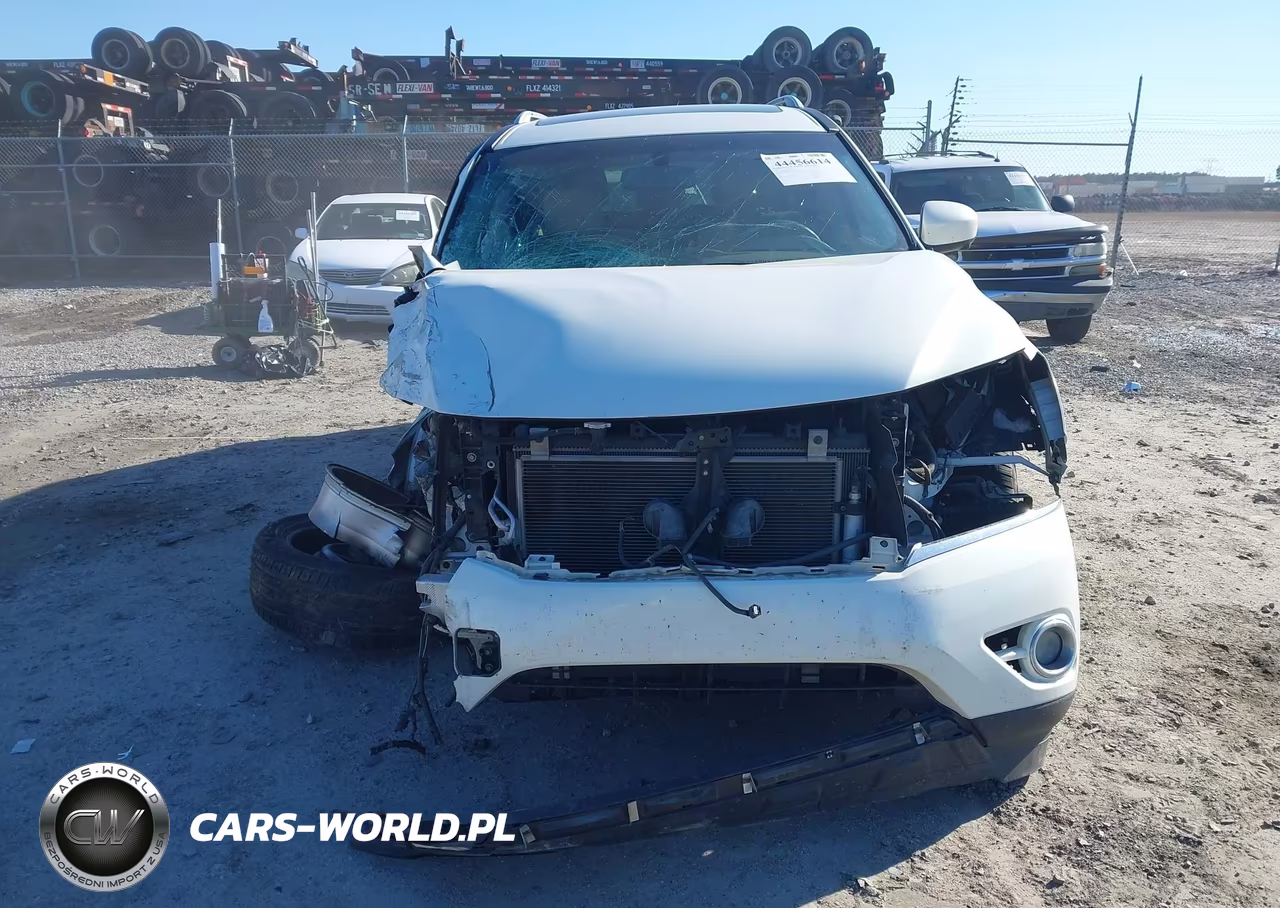 2014 Nissan Pathfinder Platinum VIN:5N1AR2MN0EC693715 - 11