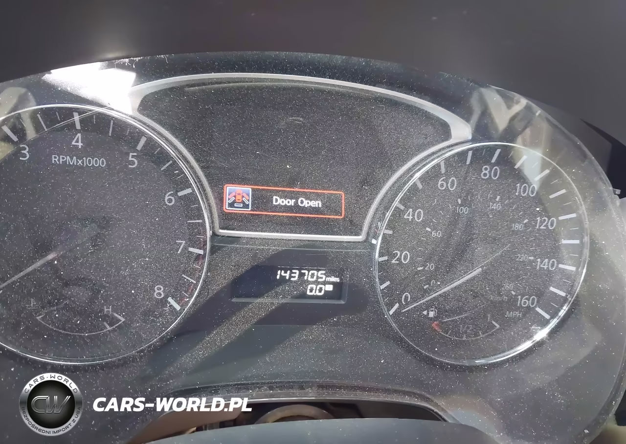 2014 Nissan Pathfinder Platinum VIN:5N1AR2MN0EC693715 - 7