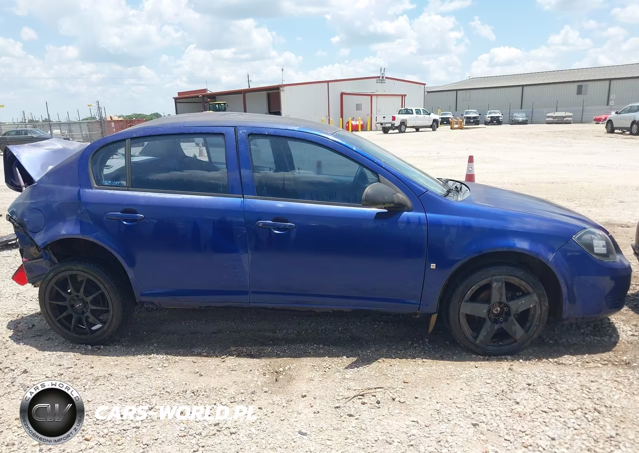 2006 Chevrolet Cobalt Ls VIN:1G1AK55F167842007 - 13