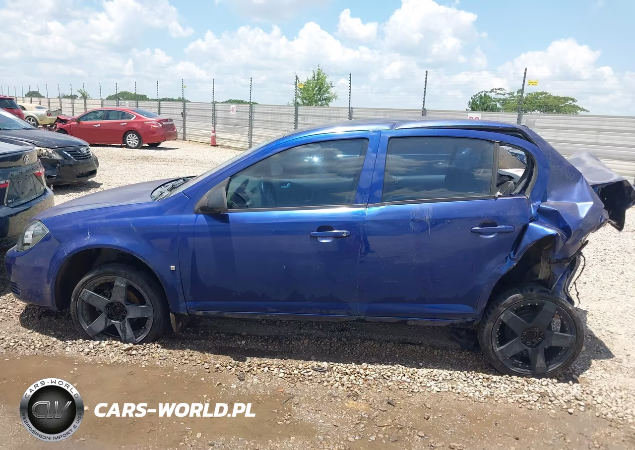 2006 Chevrolet Cobalt Ls VIN:1G1AK55F167842007 - 14