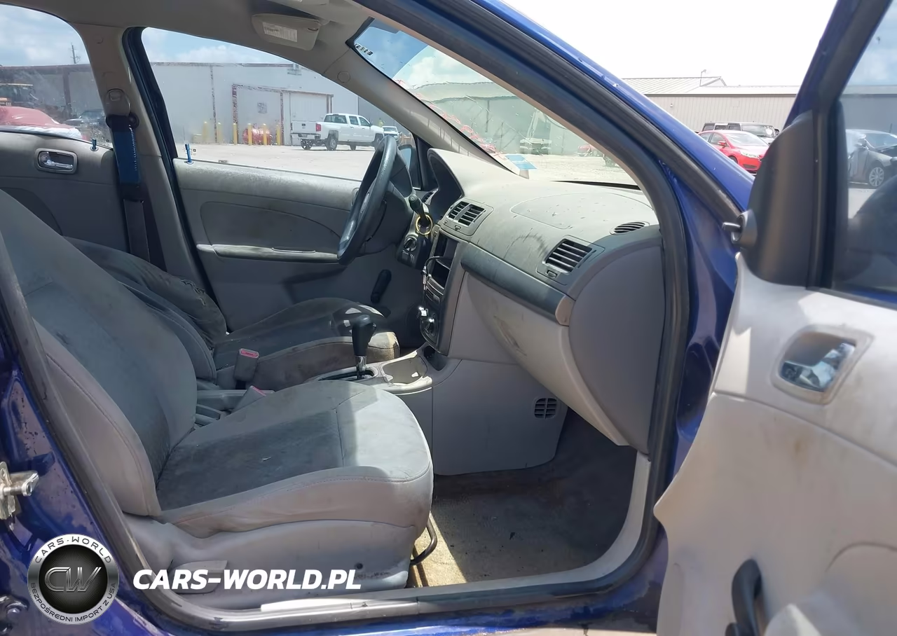 2006 Chevrolet Cobalt Ls VIN:1G1AK55F167842007 - 5