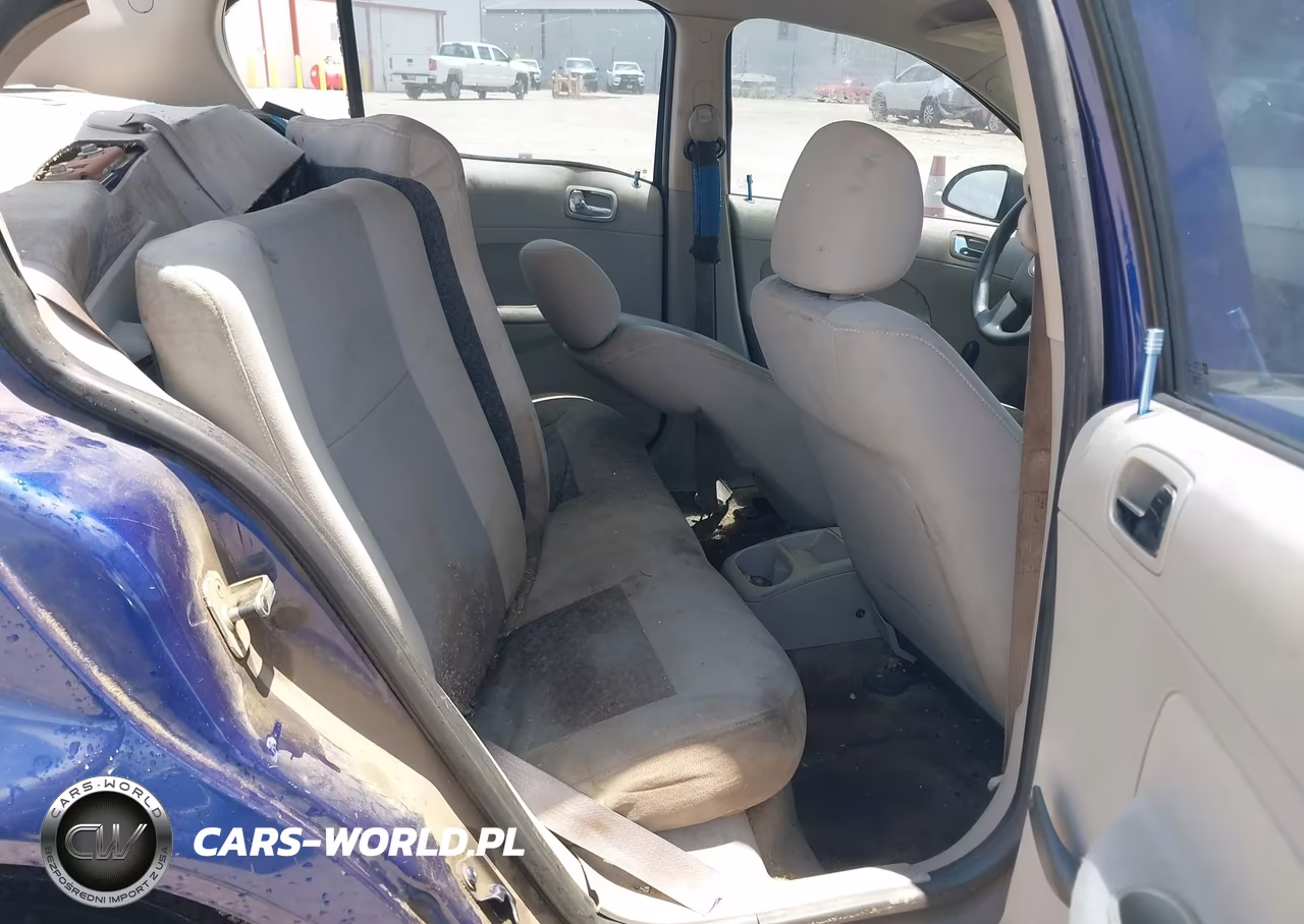 2006 Chevrolet Cobalt Ls VIN:1G1AK55F167842007 - 8