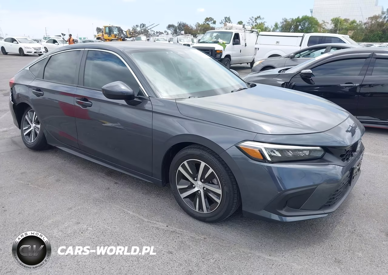 2024 Honda Civic Lx – zdjęcie 1 z 16