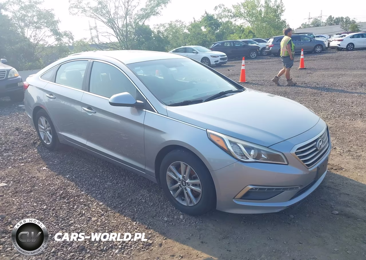 2015 Hyundai Sonata Se – zdjęcie 1 z 11
