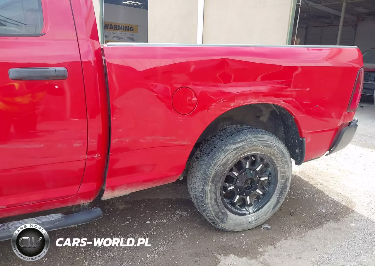 2017 Ram 1500 Tradesman 4X2 6'4 Box VIN:1C6RR6FT7HS747622 - 19