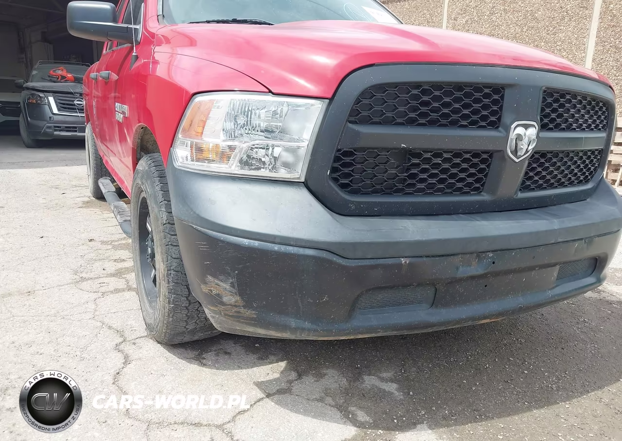 2017 Ram 1500 Tradesman 4X2 6'4 Box VIN:1C6RR6FT7HS747622 - 20