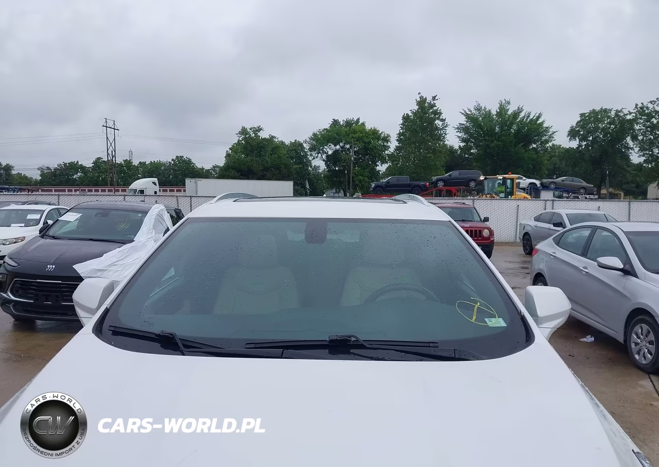 2017 Cadillac Xt5 Luxury VIN:1GYKNBRS8HZ284859 - 17