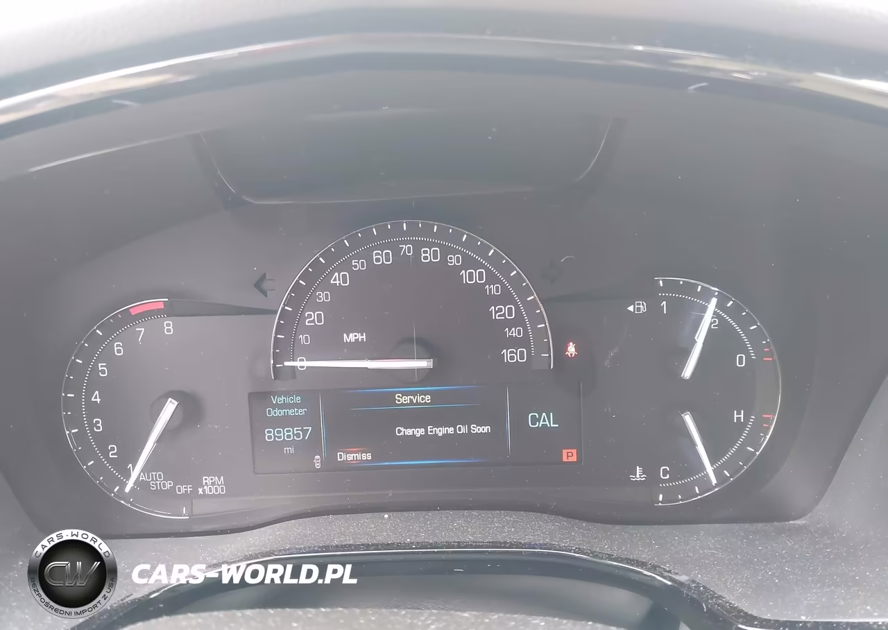 2017 Cadillac Xt5 Luxury VIN:1GYKNBRS8HZ284859 - 7