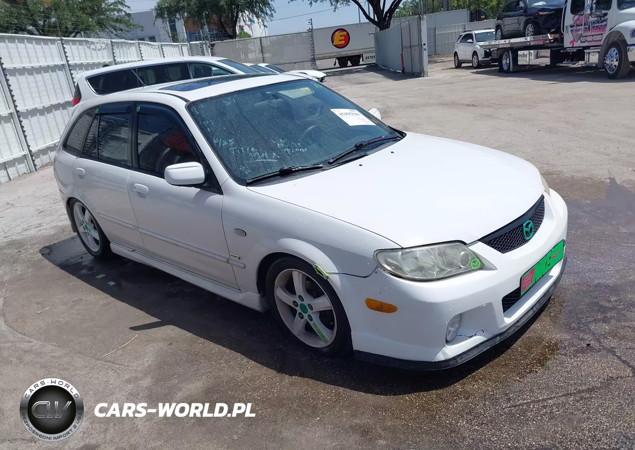 2003 Mazda Protege5