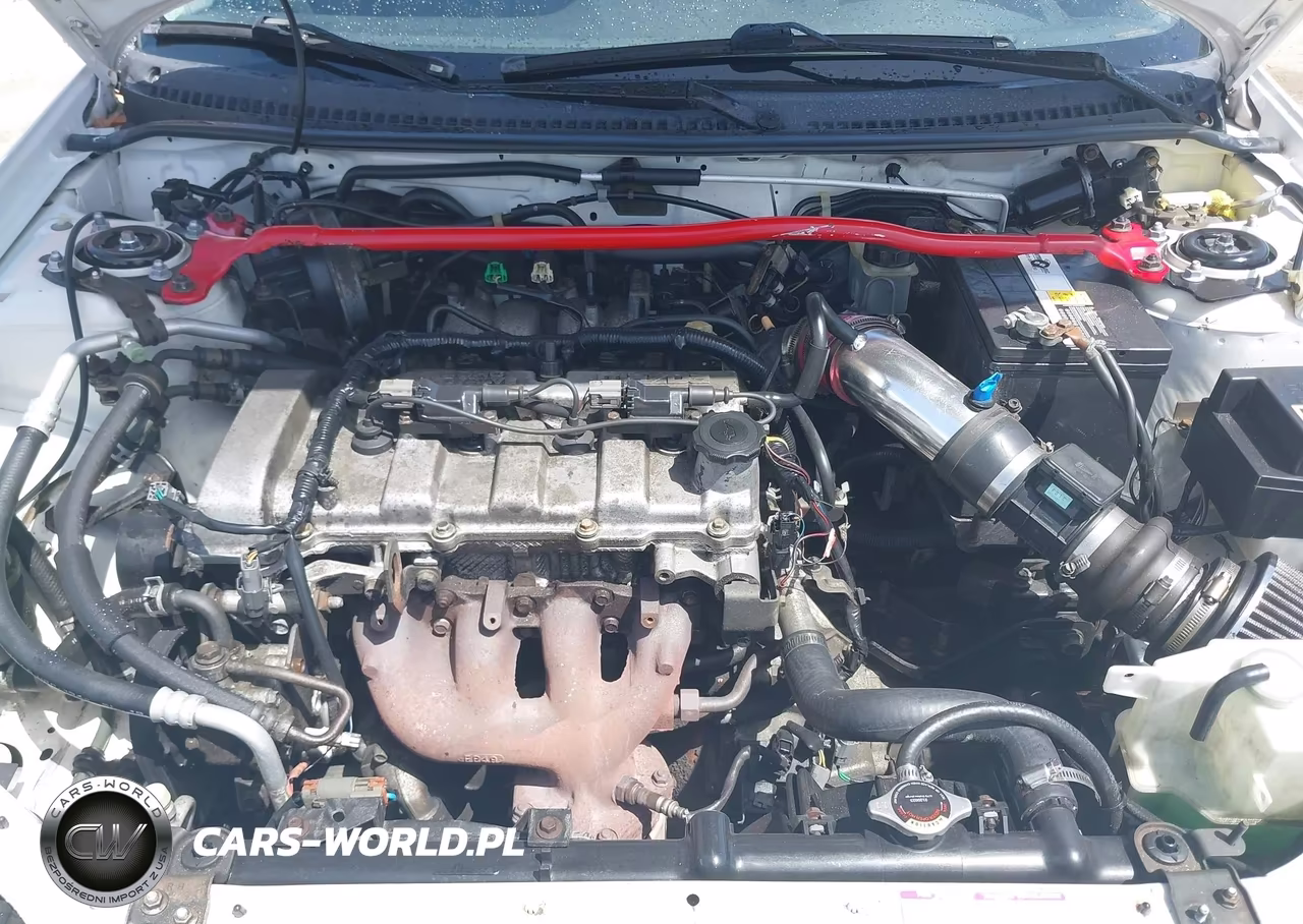 2003 Mazda Protege5 VIN:JM1BJ246031186654 - 10