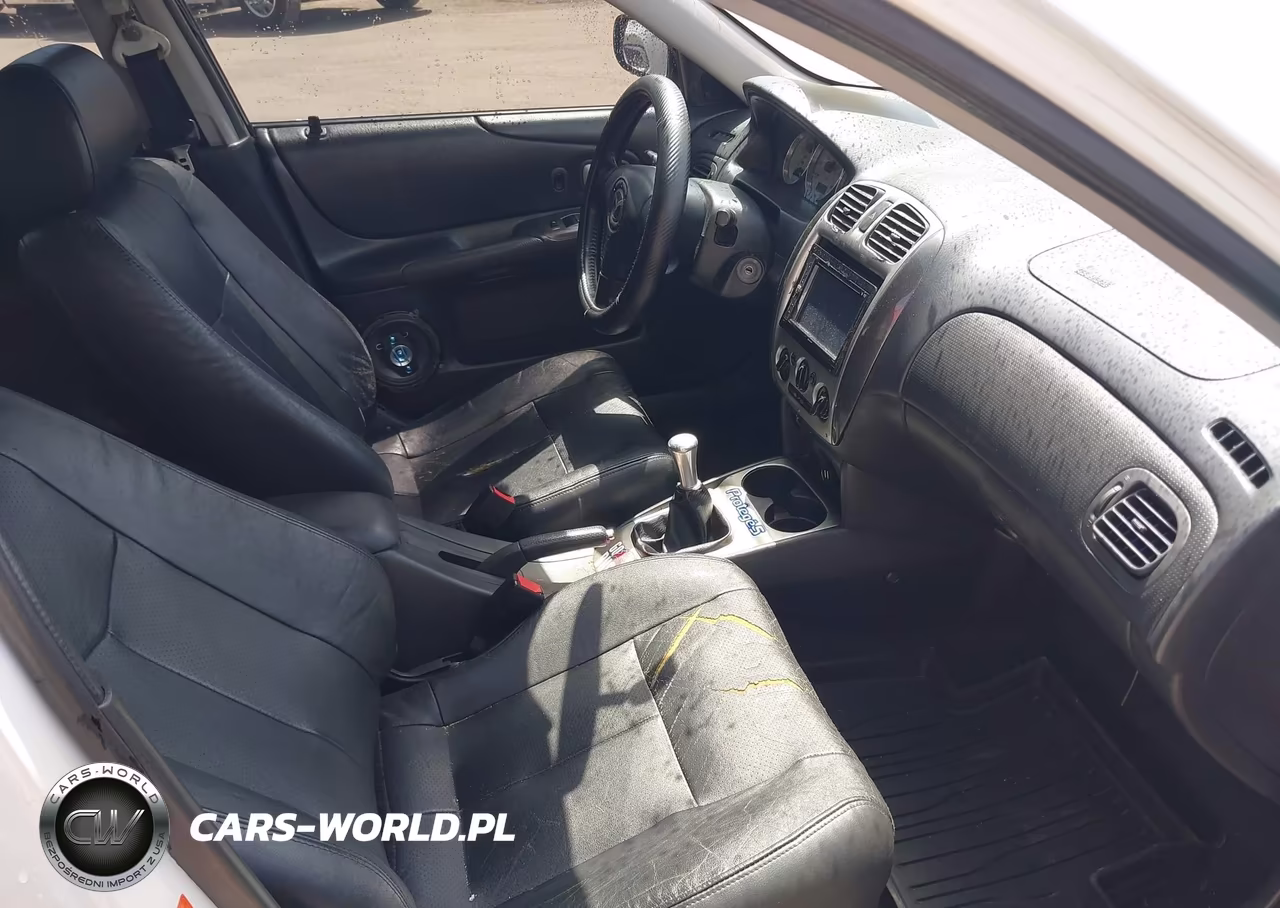 2003 Mazda Protege5 VIN:JM1BJ246031186654 - 5