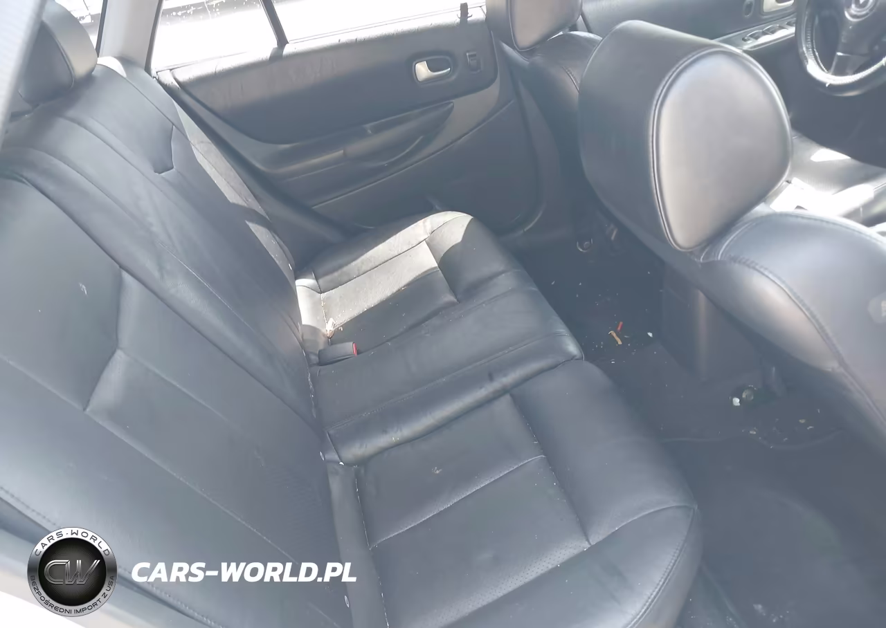 2003 Mazda Protege5 VIN:JM1BJ246031186654 - 8