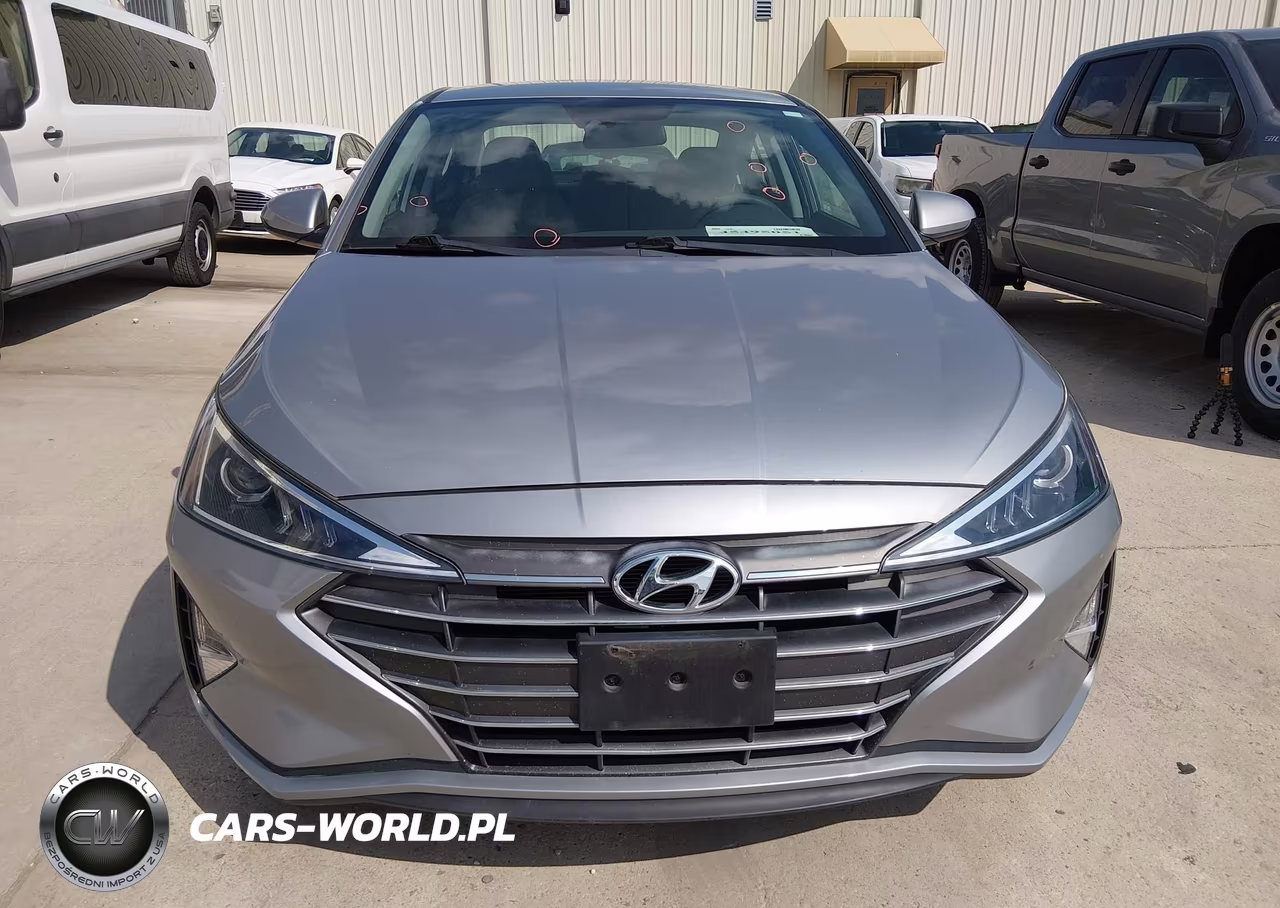 2020 Hyundai Elantra Se VIN:5NPD74LF4LH604095 - 14