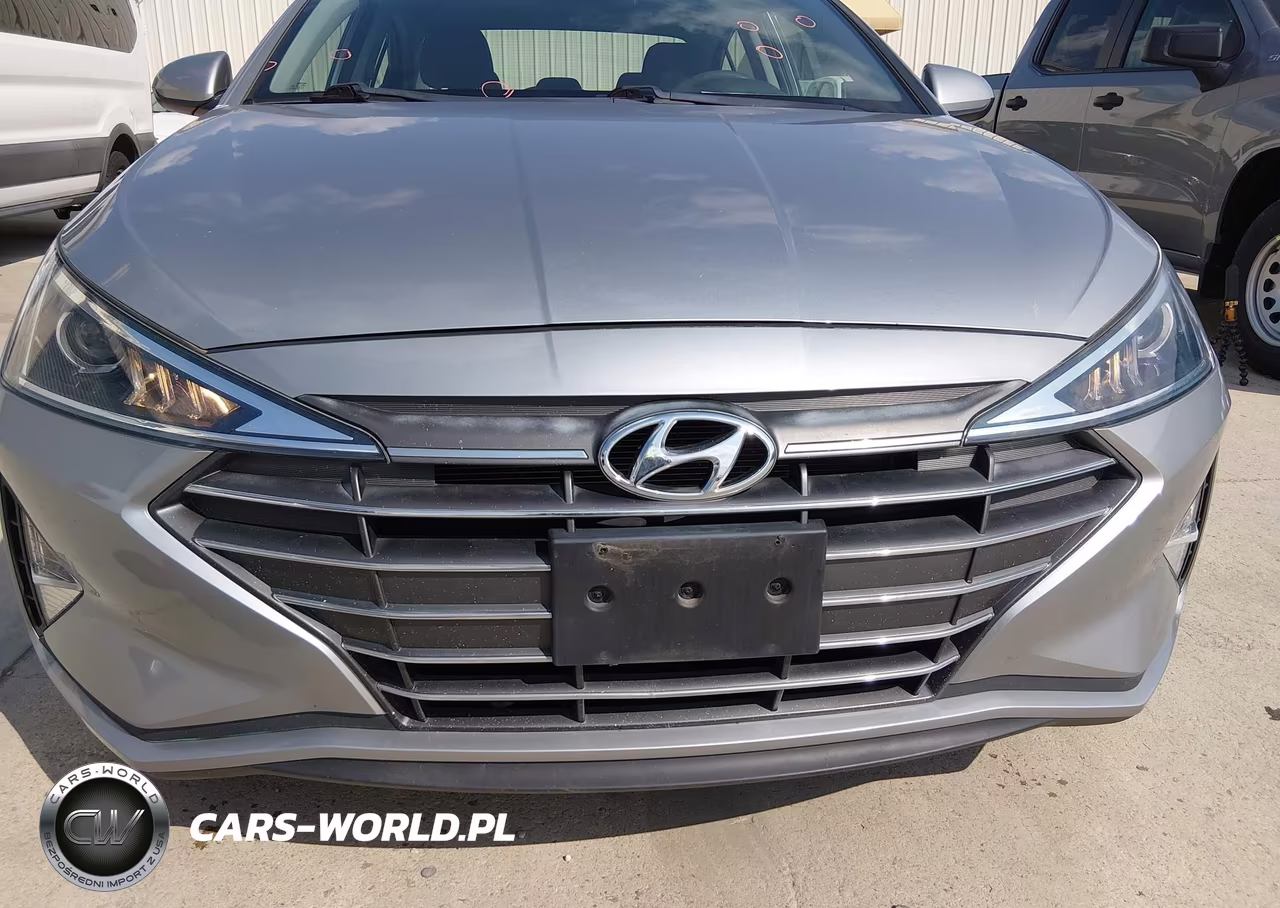 2020 Hyundai Elantra Se VIN:5NPD74LF4LH604095 - 6