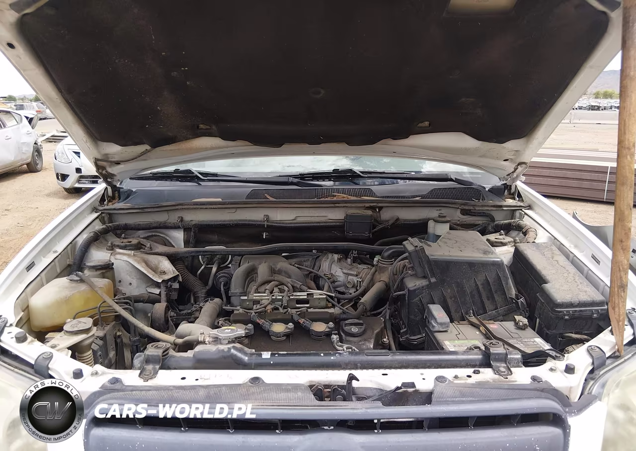 2005 Toyota Highlander V6 VIN:JTEEP21A450073055 - 10