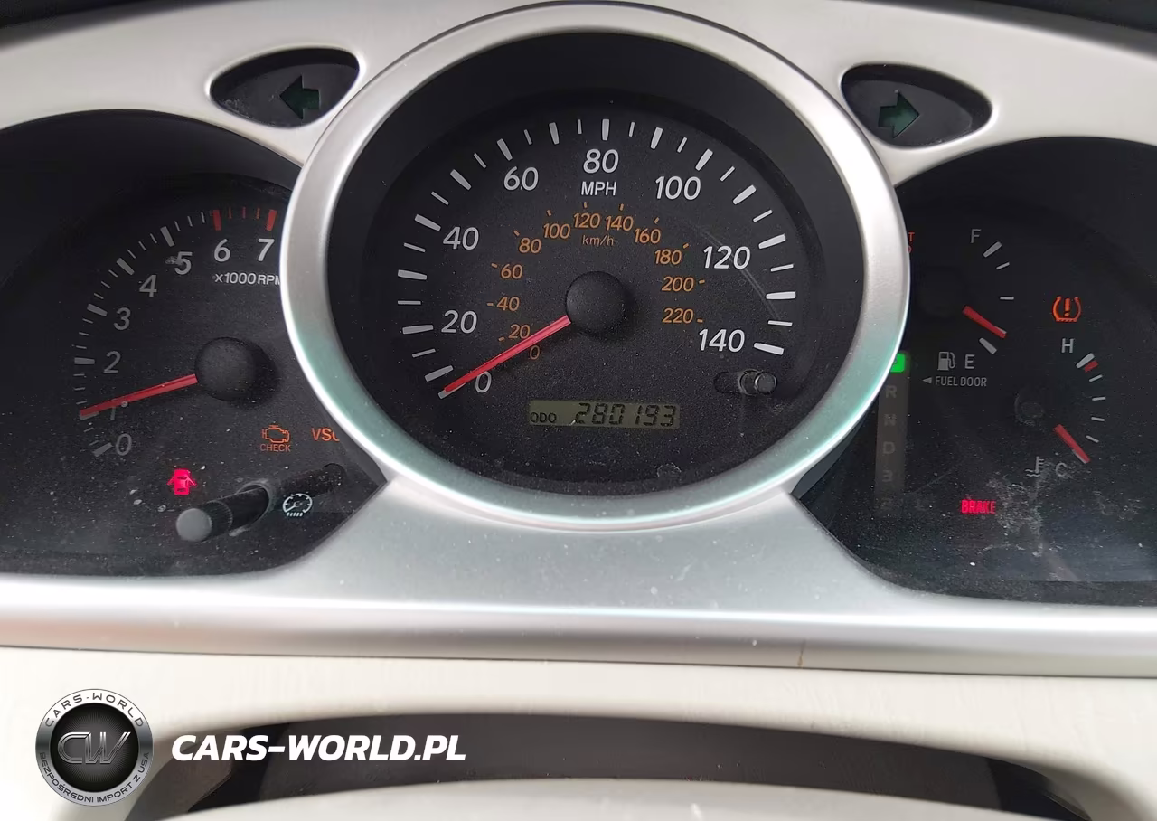 2005 Toyota Highlander V6 VIN:JTEEP21A450073055 - 7