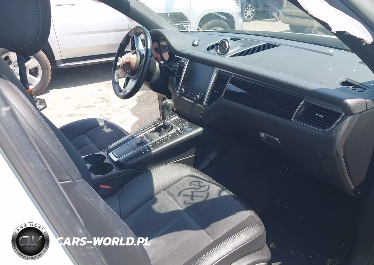 2018 Porsche Macan VIN:WP1AA2A5XJLB14965 - 5