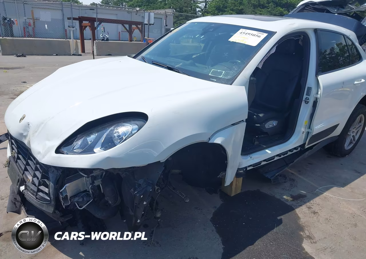 2018 Porsche Macan VIN:WP1AA2A5XJLB14965 - 6