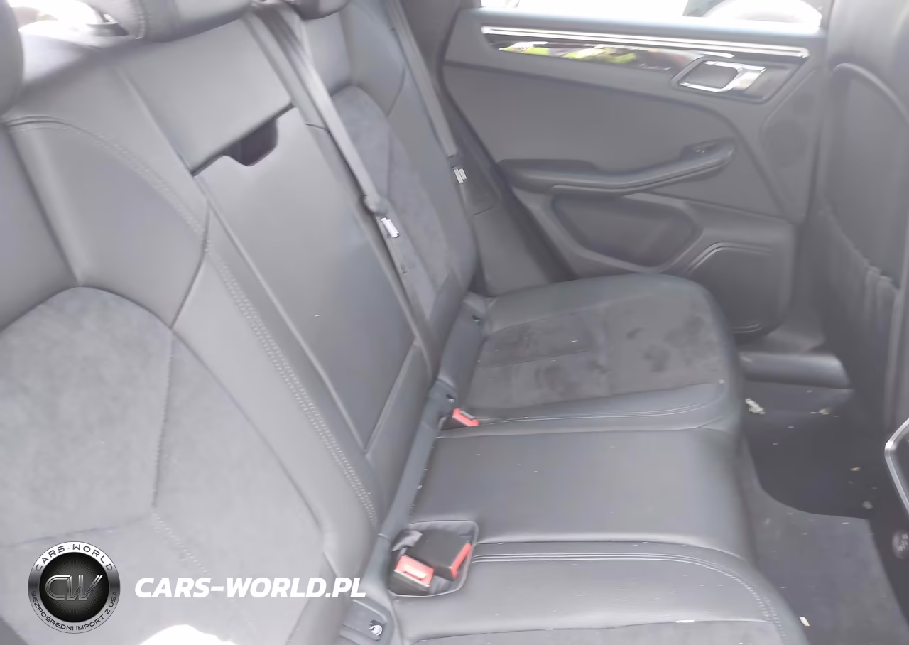 2018 Porsche Macan VIN:WP1AA2A5XJLB14965 - 8