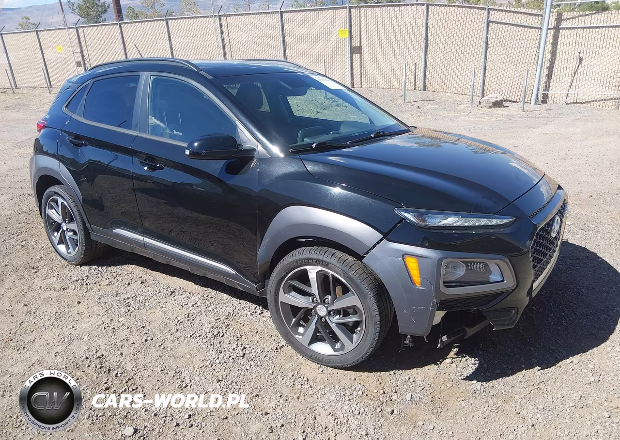 2018 Hyundai Kona Limited