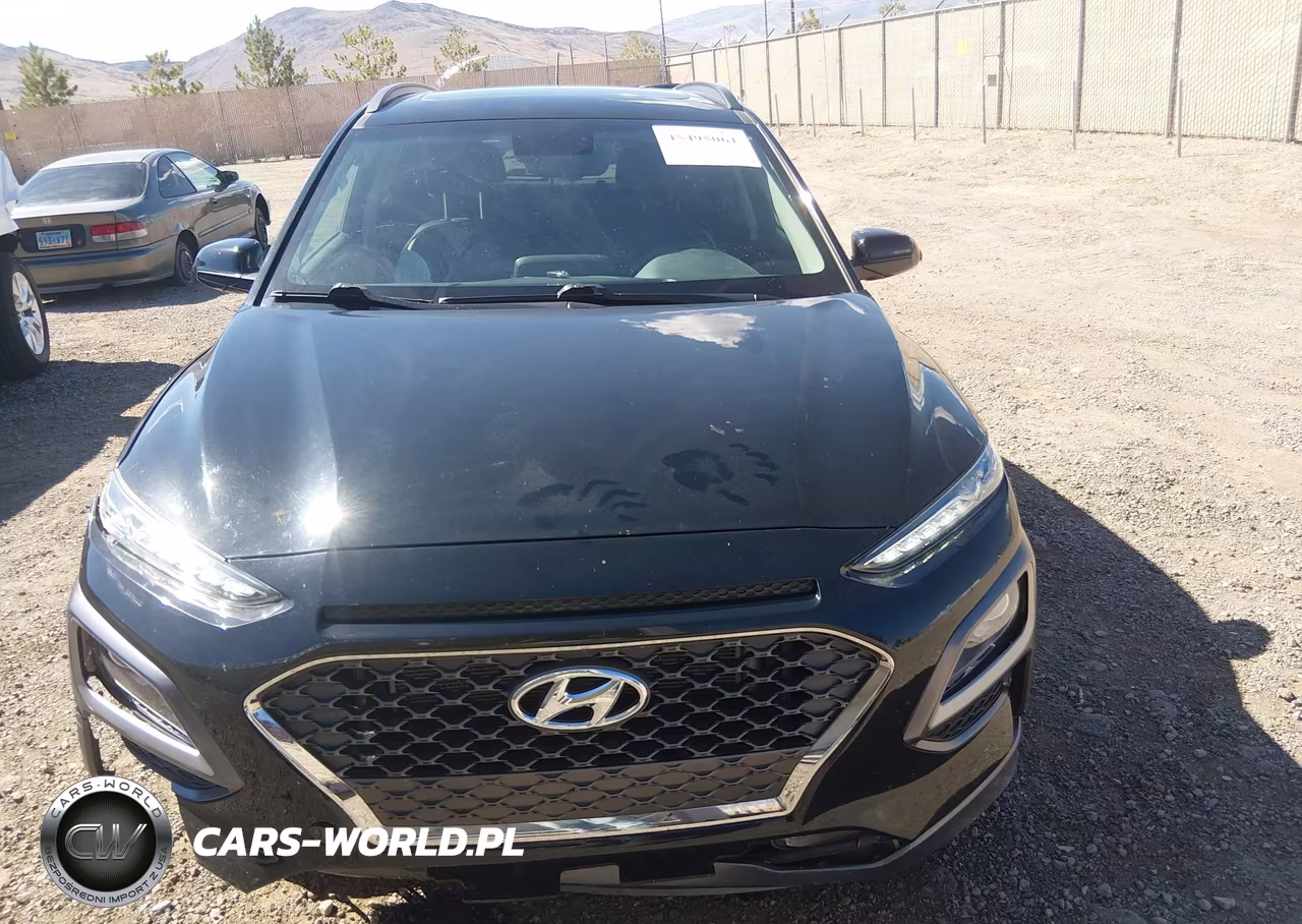 2018 Hyundai Kona Limited VIN:KM8K3CA51JU089899 - 12