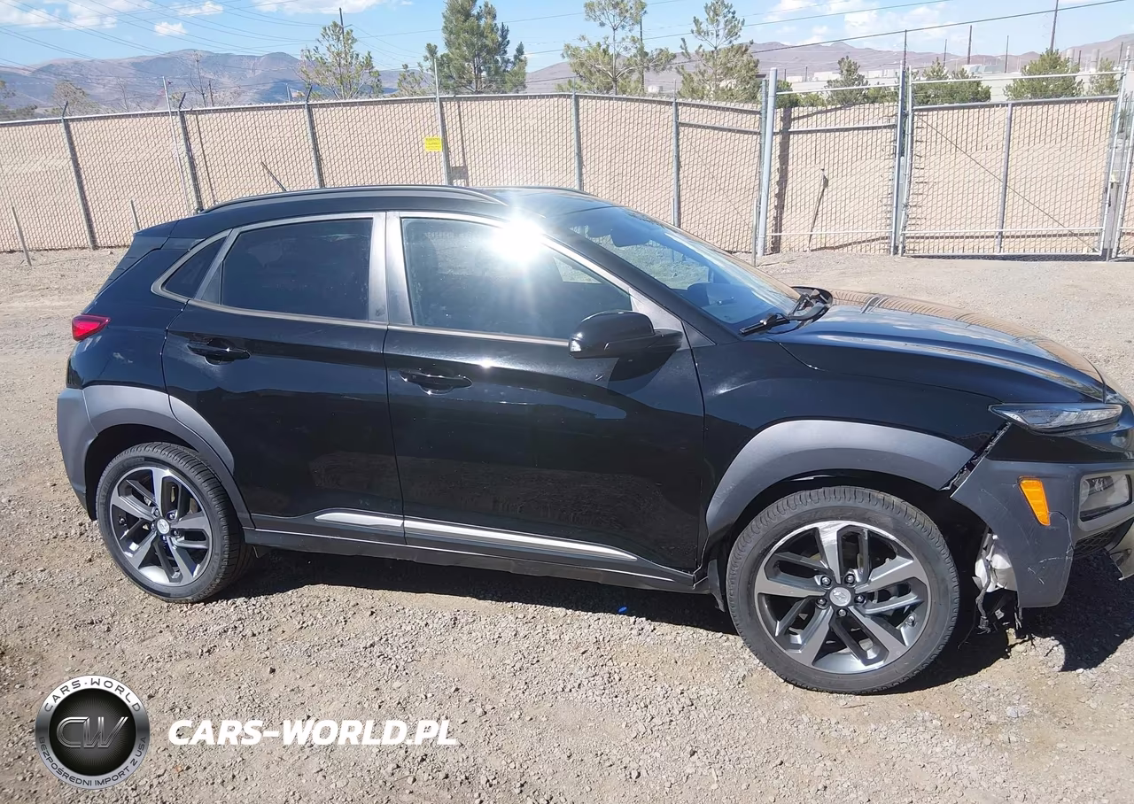 2018 Hyundai Kona Limited VIN:KM8K3CA51JU089899 - 13