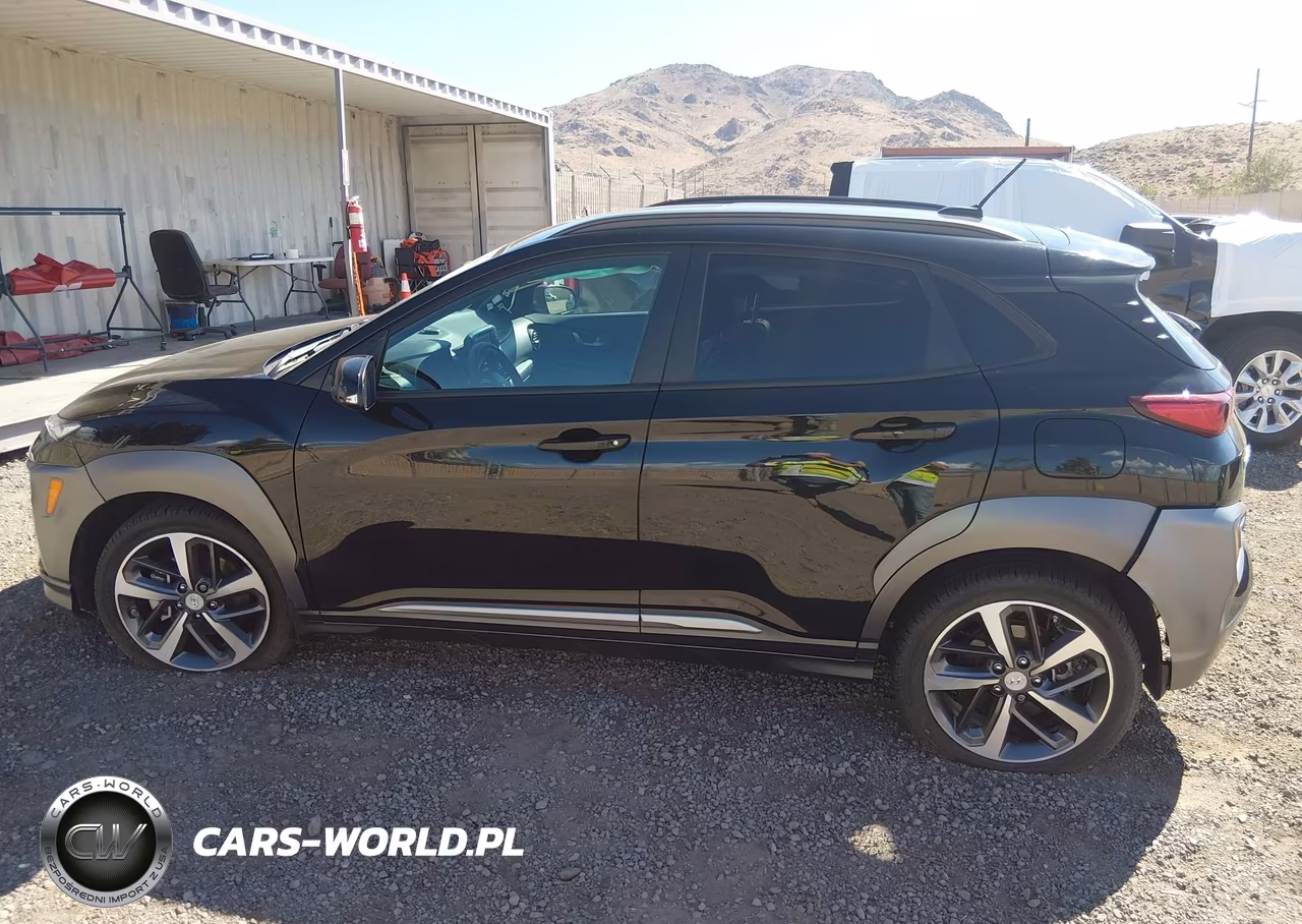 2018 Hyundai Kona Limited VIN:KM8K3CA51JU089899 - 14