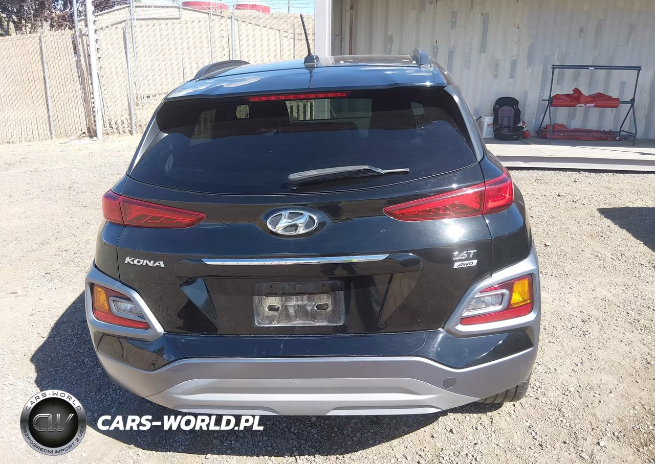 2018 Hyundai Kona Limited VIN:KM8K3CA51JU089899 - 16