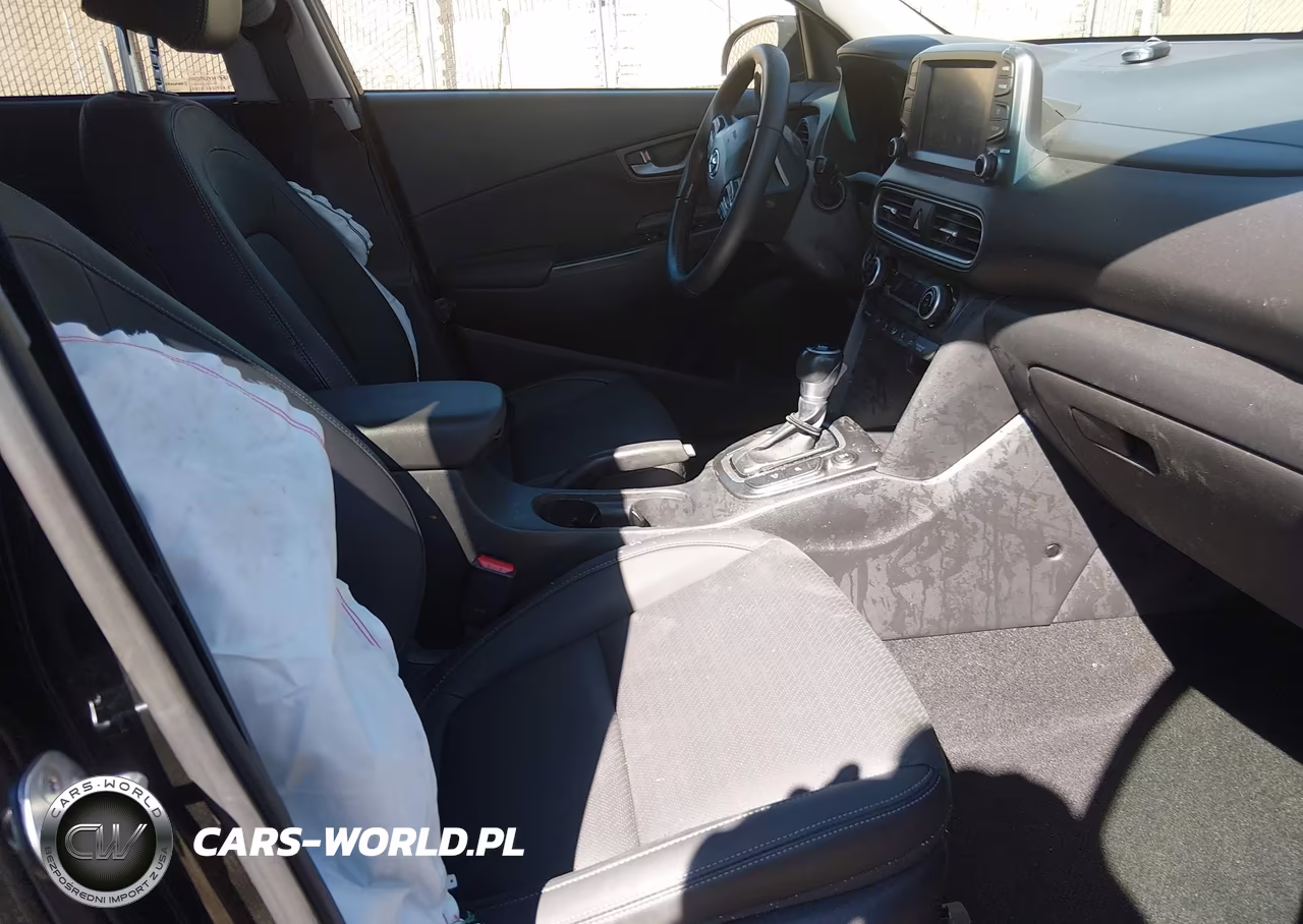 2018 Hyundai Kona Limited VIN:KM8K3CA51JU089899 - 5