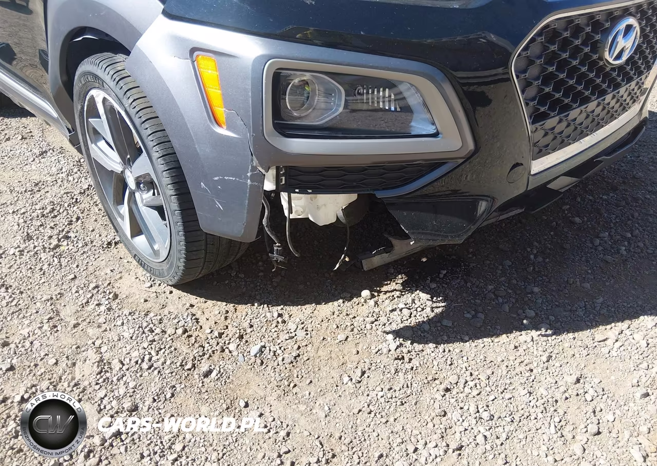 2018 Hyundai Kona Limited VIN:KM8K3CA51JU089899 - 6