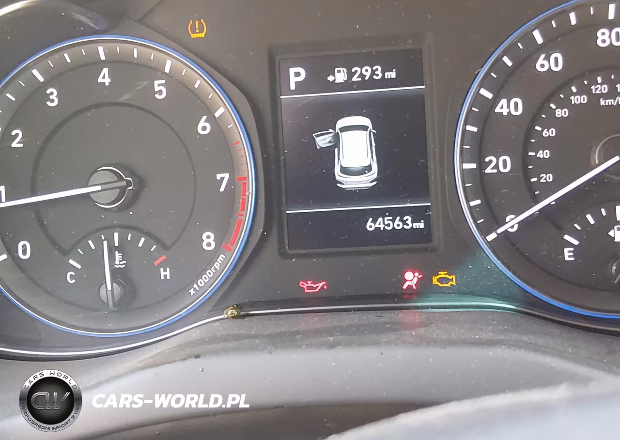 2018 Hyundai Kona Limited VIN:KM8K3CA51JU089899 - 7